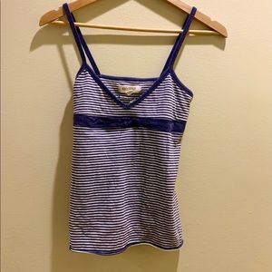 Hollister tank top. size small. Retro/vintage